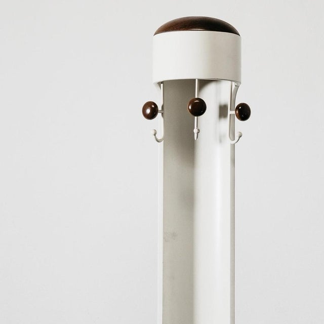Vintage Coat Rack with Umbrella Stand, 1960s For Sale - Image 3 of 12