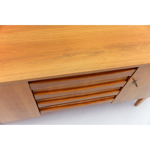 Mid-Century Modern Scandinavian Sideboard, 1960s For Sale - Image 9 of 18