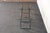 Mid Century American Modern Side / End Tables in Chrome With Square Glass Tops For Sale - Image 10 of 15