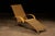 Modern Vintage Wicker and Rattan Chaise Lounge by Pier 1 For Sale - Image 3 of 12