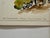 Henry Emil Salloch Original Watercolor on Paper St. Gimignano, Piazza Della Cisterna, Italy. 1970. For Sale - Image 4 of 7