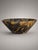 2020s Luxury Black & Gold Marble Vessel Sink – Natural Stone Bathroom Basin - 16" X 16" X 6" - By Zarva Stone For Sale - Image 5 of 11