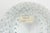 Large Bullecante Bubble Infinity Clear Glass Balls or Bookends Pair Of, 1990's For Sale - Image 10 of 11