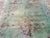 Art Deco 1920s Green Celadon Floral Vase Antique Chinese Art Deco Carpet 10' X 15'6" Knotted Wool Rug For Sale - Image 3 of 10
