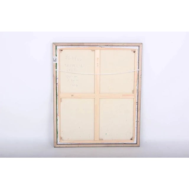 Andrei Bludov, Painting, Acrylic & Mixed Media on Canvas For Sale - Image 4 of 5