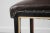 Art Deco Style Italian Maple & Zebrawood Dining Chair, 1940s For Sale - Image 6 of 15
