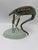 1970s Vintage Metal Bird Sculpture For Sale - Image 5 of 9