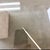 1970’s Travertine and Glass Dining Table For Sale In Los Angeles - Image 6 of 8