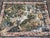 Vintage Tapestry With Birds For Sale In Los Angeles - Image 6 of 7