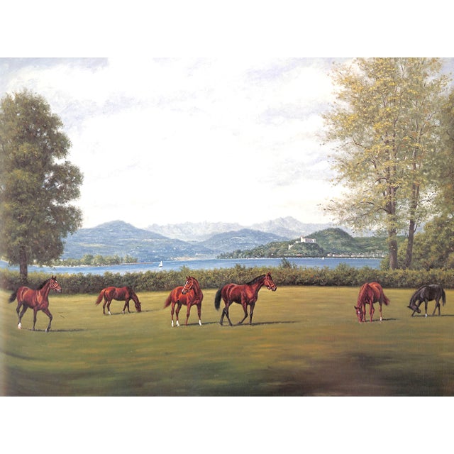 "The Golden Post" 1985 Reeves, Richard Stone & Robinson, Patrick (Signed) For Sale - Image 9 of 9