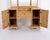 1920s Pine Dressing Table with Mirror, 1920s For Sale - Image 5 of 11