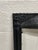 Late 19th Century Cast Iron Surround 25"w X 30" H - Ornate Victorian Era From Baton Rouge For Sale - Image 4 of 5