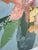 Impasto Floral Painting by California Artist For Sale - Image 11 of 12