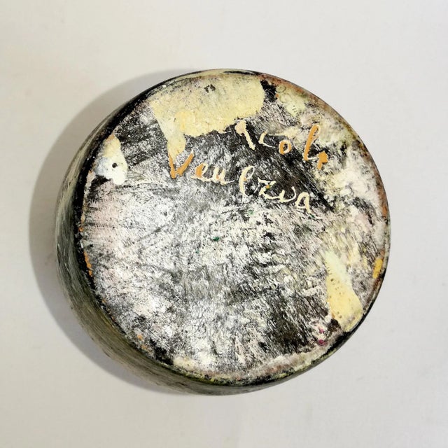 Vase from Miracoli Venezia, 1950s For Sale - Image 4 of 5