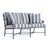 Venetian by Richard Frinier features a refined silhouette highlighted by timeless Neoclassic details. The x-back and...