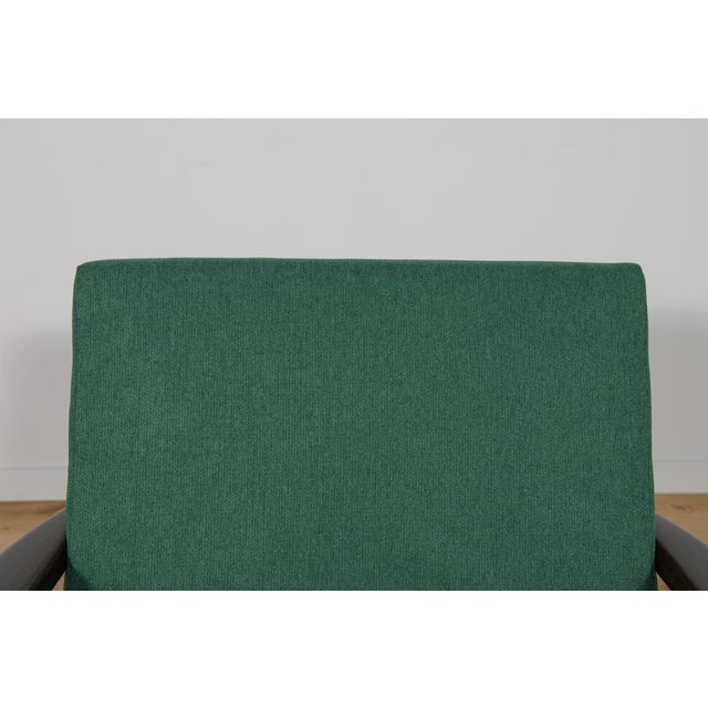 Set of Model 300-139 Armchairs from Swarzędz Furniture Factory, 1960s For Sale - Image 18 of 18