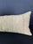 Turkish Hemp Pillow Cushion Natural Beige Cushion Cover 12"x46" For Sale - Image 4 of 4