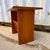 Mid-Century Modern Teak End Table /Magazine Rack by FBJ Mobler, Denmark. Circa 1970s For Sale - Image 10 of 18
