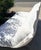 Vintage Calin Lignet Love Seat Pillow Style Recliner Made in France Attributed to Ligne Roset For Sale - Image 9 of 12
