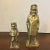 1960s Brass Fisherman "Salty Dog" Figurines - a Pair For Sale - Image 12 of 12