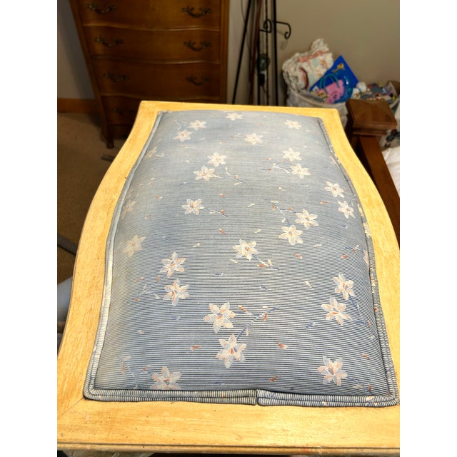 Late 20th Century Coastal Stool For Sale In Portland, OR - Image 6 of 12