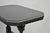 Antique Victorian Aesthetic Movement Black Ebonized 34" Plant Stand Side Table For Sale - Image 13 of 18