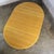 Late 20th Century Scandinavian Modern Oak Dining or Conference Table by Thygesen and Sorensen for Magnus Olesen and Rudd International For Sale - Image 10 of 18