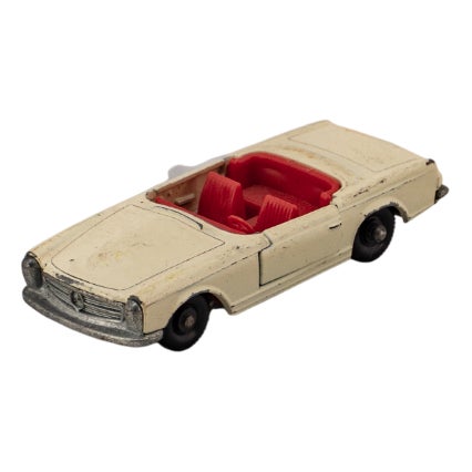 Model 230 SL No. 27 Mercedes-Benz from Matchbox Series, England For Sale