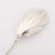 Silver Arts & Crafts Movement Sterling Silver Sugar Spoon Signed Whiting Manufacturing For Sale - Image 8 of 8