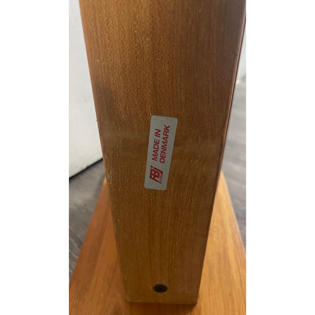 1980s Fbj Mobler Magazine Holder For Sale - Image 4 of 5