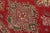 1990s Rustic Super Kazak Red/Beige Wool Rug - 8'9'' X 11'8'' For Sale - Image 5 of 10