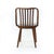 Dining Chairs in Bent Dark Oak from Jitona, Former Czechoslovakia, 1960s, Set of 4 For Sale - Image 10 of 15