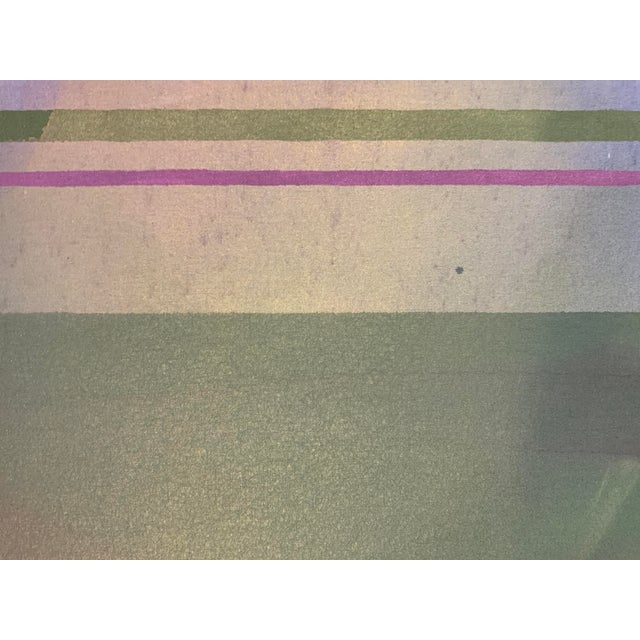20th Century Large Scale Abstract Painting by Dorothy Powers For Sale In New York - Image 6 of 12