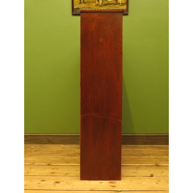 Wood Rustic Red Pine Shelf Unit, 1890s For Sale - Image 7 of 18