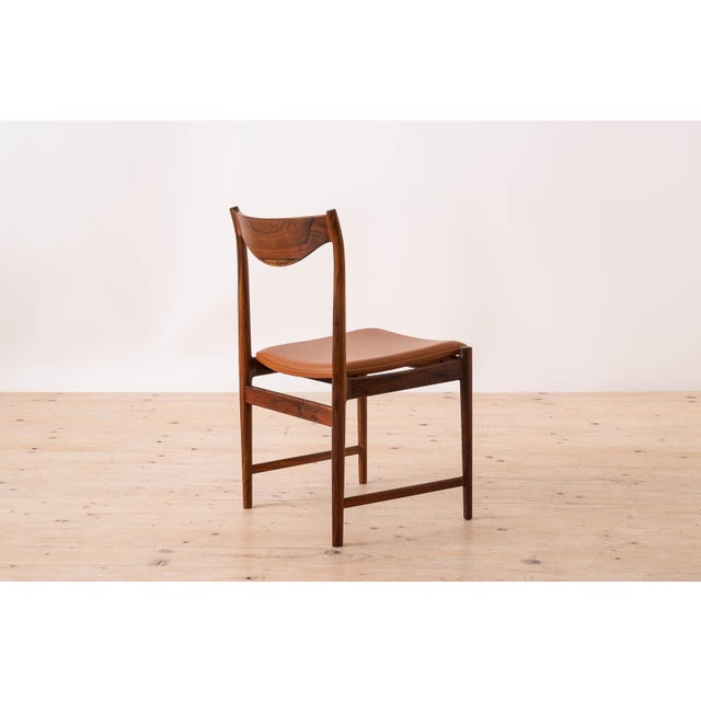 Darby Extendable Dining Table and Chairs byTorbjørn Afdal, Norway 1960s, Set of 7 For Sale - Image 10 of 18