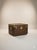 An exceptional 1905 monogram trunk by Louis Vuitton. Covered in the famous LV monogram canvas. The interior is fully...