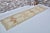 Off-white Vintage Anatolian Runner, Hand-Woven Wool With Traditional Geometric Motifs For Sale - Image 8 of 10