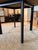 1980s 1980s Attributed to Joseph D’Urso for Knoll 42" Round Dining / Work Table For Sale - Image 5 of 8