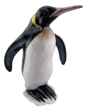 King Penguin by F. Heidenreich for Rosenthal