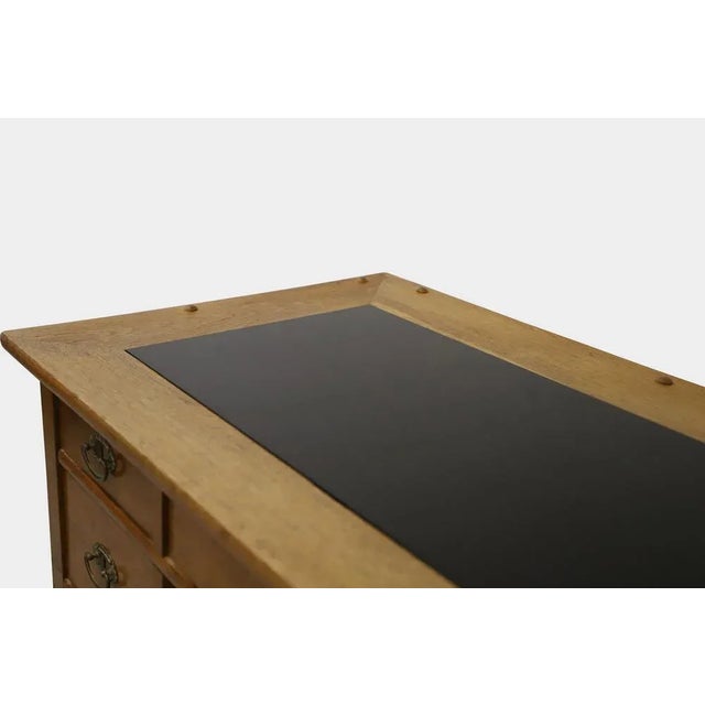 Wood Small Austrian Youth Style Desk, 1890s For Sale - Image 7 of 11