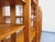 Large Modular Bookcase with Pine Shelves, 1970s, Set of 6 For Sale - Image 17 of 18
