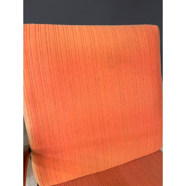 H-70 Lounge Reclining Chairs by Jindřich Halabala for Up, Former Czechoslovakia, Brno, 1930s, Set of 2 For Sale - Image 12 of 14