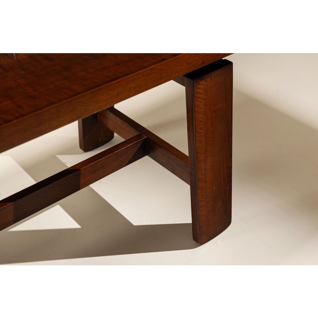 Model 611.1 Dining Table by Silvio Coppola for Bernini, Italy, 1968 For Sale - Image 10 of 15