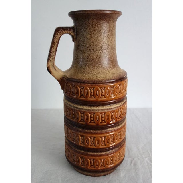 Large Ceramic Vase from Scheurich Keramik, Germany, 1970s For Sale - Image 14 of 14