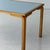 c. 1980s. Denmark. Bent birch legs and inset painted top. This piece is attributed to the mentioned designer/maker. It has...