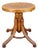 Bentwood Swivel Piano Stool from Thonet, Former Czechoslovakia, 1930s For Sale