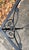 1930s Early Salterini Iron Patio Table Base, Attributed For Sale - Image 9 of 10