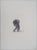 Auguste RODIN (1840-1917) (after) Demon carrying a shadow Engraving (heliogravure resumed at the tip) and enhanced with...