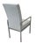 Milo Baughman Pair of Mid Century Milo Baughman Style Tall Armchairs For Sale - Image 4 of 18