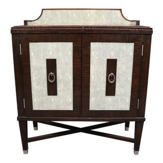 John Richard Art Deco Style Bar Server For Sale